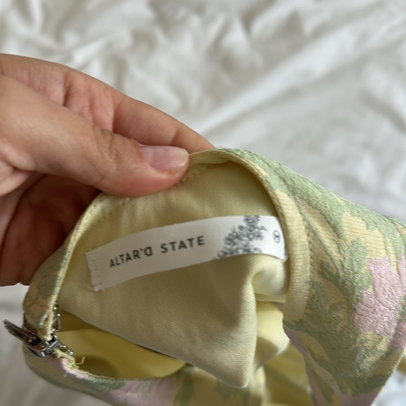 Altard State Corset Top - Picture 3 of 3